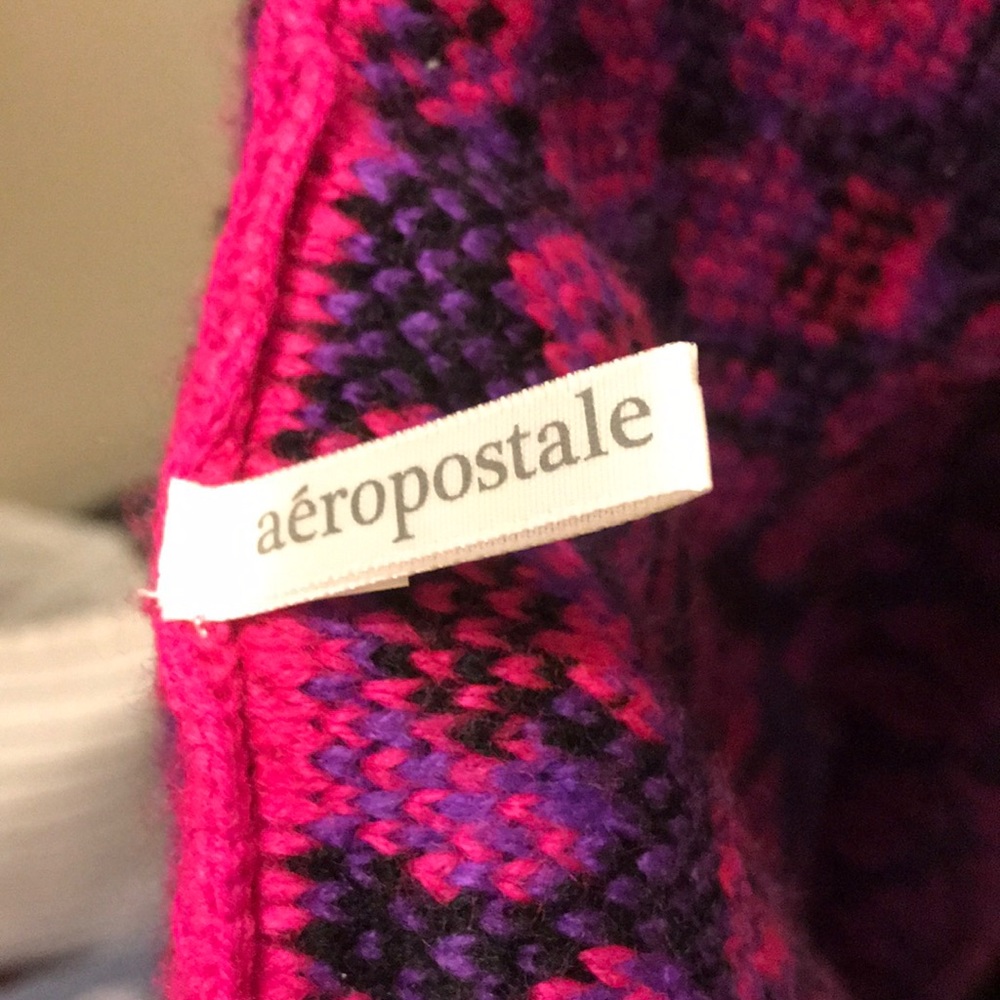 Reversible Scarf - Picture 4 of 4